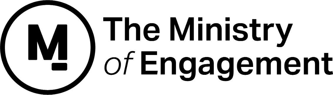 The Ministry of Engagement